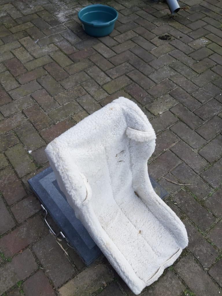 Schelp / Peuterschaal, Ophalen, Gebruikt, 0 t/m 10 kg