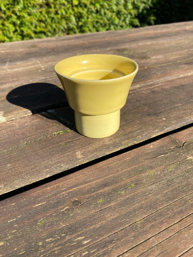 koffiefilter voor vintage koffiepot, Antiek en Kunst, Ophalen of Verzenden