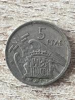 Spain, Postzegels en Munten, Ophalen of Verzenden, Midden-Oosten