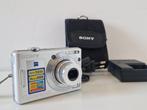 Sony cybershot camera, Ophalen of Verzenden, Zo goed als nieuw, Sony