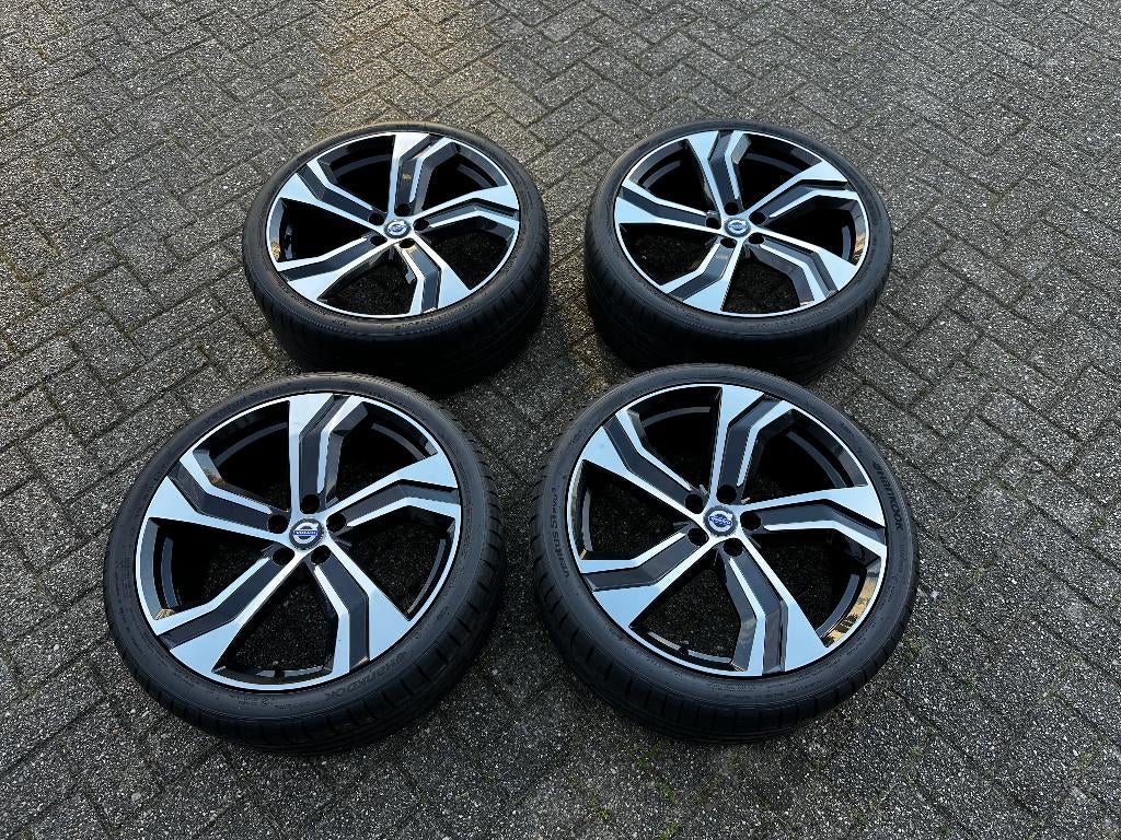 Volvo V90 R-design 20 inch, Auto-onderdelen, Banden en Velgen, Ophalen, Gebruikt, 255 mm, Banden en Velgen