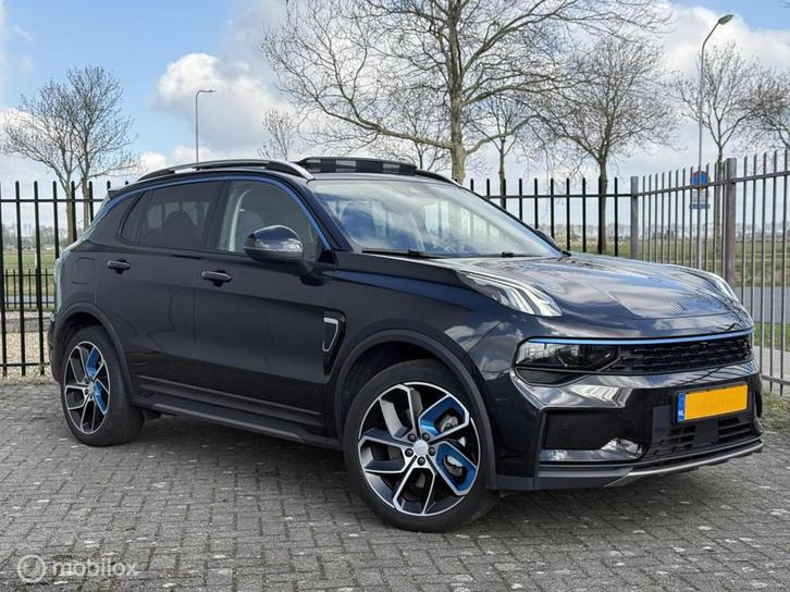 Lynk & Co 01 1.5 |Pano|Hybride|Schuifdak, Auto's, Lynk & Co, Bedrijf, Te koop, ABS, Adaptive Cruise Control, Airconditioning, Alarm