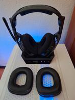 Logitech Astro a50 xbox / pc headset, Mute-functie, Ophalen of Verzenden, Zo goed als nieuw, Draadloos