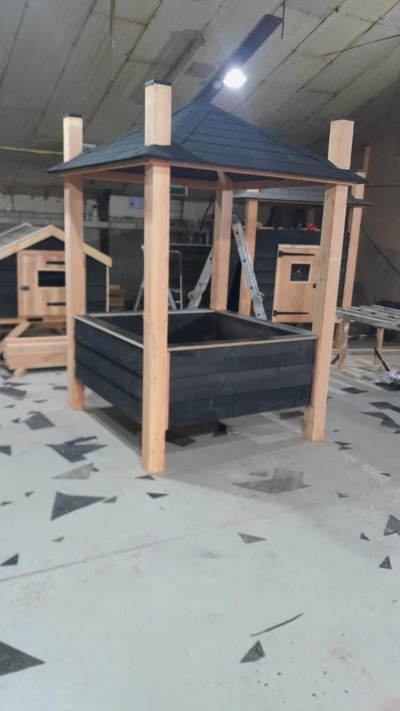 Nieuw,  prachtige hooiruif / voerbak, Dieren en Toebehoren, Paarden en Pony's | Overige Paardenspullen, Ophalen, Nieuw, Overige soorten