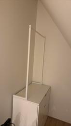 Kledingrek ikea nordli 2x, Ophalen