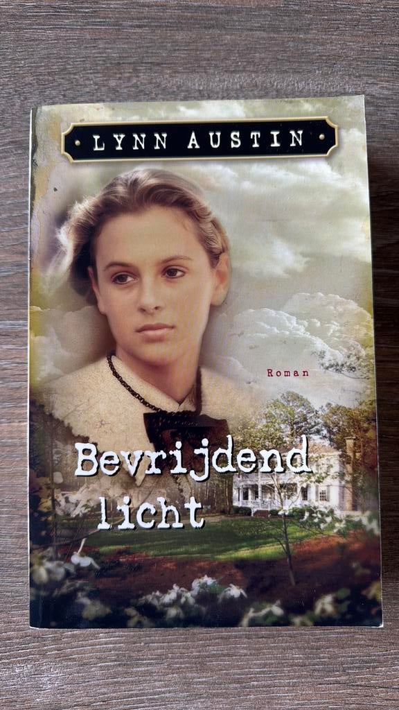 Lynn Austin - Bevrijdend licht, Boeken, Ophalen of Verzenden, Zo goed als nieuw, Lynn Austin