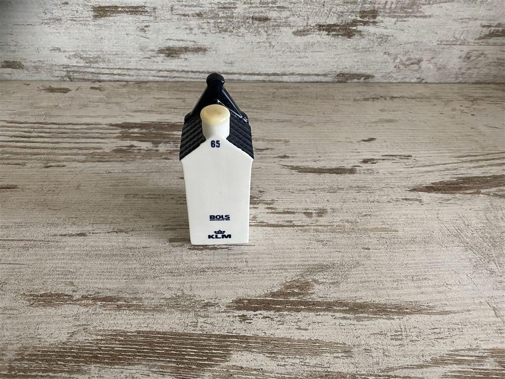 KLM huisje Bols nummer 65 [1427], Verzamelen, KLM Huisjes, Verzenden, Zo goed als nieuw, 61 t/m 80