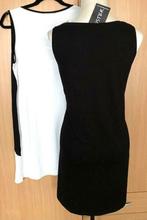 Jurk van Twister maat 1 42/44 NIEUW [nr12], Wit, Maat 42/44 (L), Nieuw, Ophalen of Verzenden