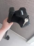 Thule dakdrager voeten (set van 2) met sleutel, origineel, Ophalen, Zo goed als nieuw