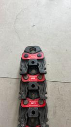 Persbekken Rothenberger M en Th, Ophalen of Verzenden, Zo goed als nieuw, Overige schalen, Onderdeel