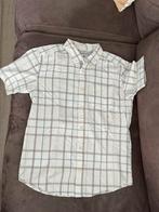 Quiksilver geruit overhemd, Kinderen en Baby's, Kinderkleding | Maat 164, Ophalen of Verzenden, Zo goed als nieuw, Jongen of Meisje