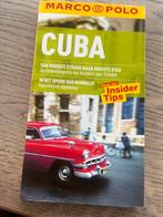 Marco Polo Reisgids Cuba: Van strand naar stad, Boeken, Reisgidsen, Gelezen, Reisgids of -boek, Marco Polo, Midden-Amerika