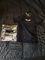 YoungLA x Batman Compression T-shirt zwart maat M, Ophalen of Verzenden, Nieuw, Zwart, Youngla