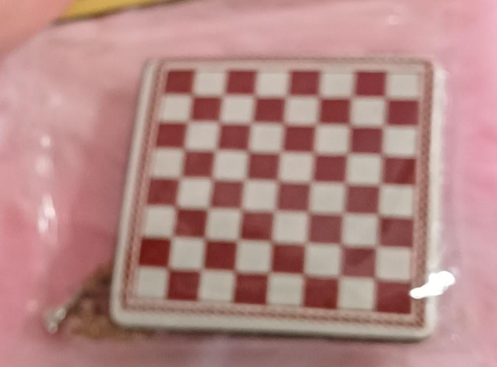 Poppenhuis schaakbord, Ophalen of Verzenden, Poppenhuis