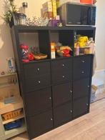 Kallax kast 3x4, Ophalen, Zo goed als nieuw