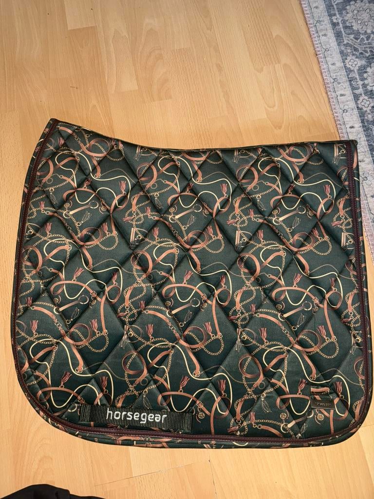 dekje full vzh, Dieren en Toebehoren, Paarden en Pony's | Dekens en Dekjes, Ophalen of Verzenden, Zo goed als nieuw