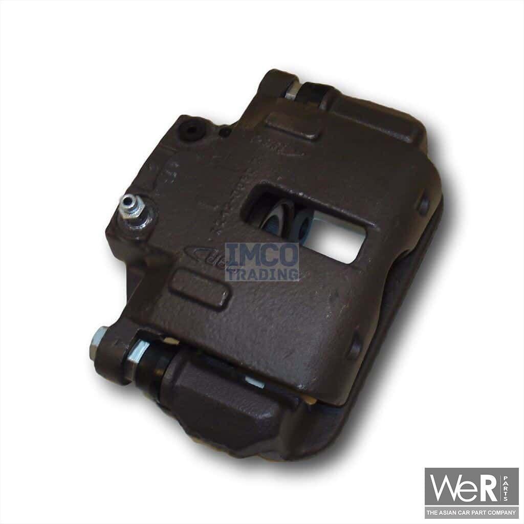 Remklauw linksachter (PBR) SsangYong Musso Korando 1997-2004, KGM Europe GmbH, Margarete-von-Wrangell-Straße 19, Kelkheim, 65779, DE