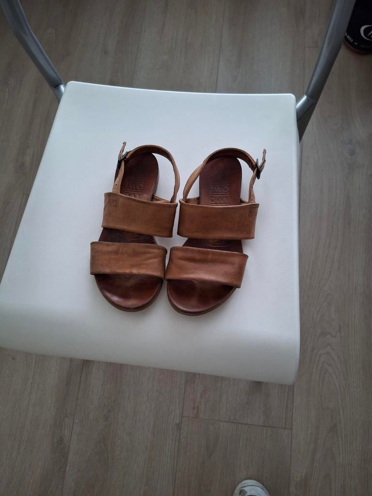 Dames sandalen, Kleding | Dames, Schoenen, Ophalen of Verzenden, Zo goed als nieuw, Sandalen of Muiltjes