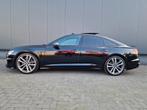 Audi S6 Sedan TDI Quattro 350Pk/Pano/B&O/Full!1e eigenaar!, Automaat, 12 maanden, Gebruikt, Zwart