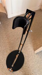 Cello standaard - metaal uniek design, Muziek en Instrumenten, Ophalen, Zo goed als nieuw, 4/4-cello