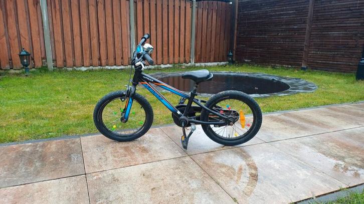 Specialized Hotrock 16 inch kinderfiets, Fietsen en Brommers, Fietsen | Kinderfietsjes, Gebruikt, 16 tot 20 inch, Ophalen of Verzenden