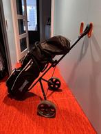 Complete dames golfset: Golftas, clubs en trolley, Ophalen, Gebruikt, Set, Overige merken