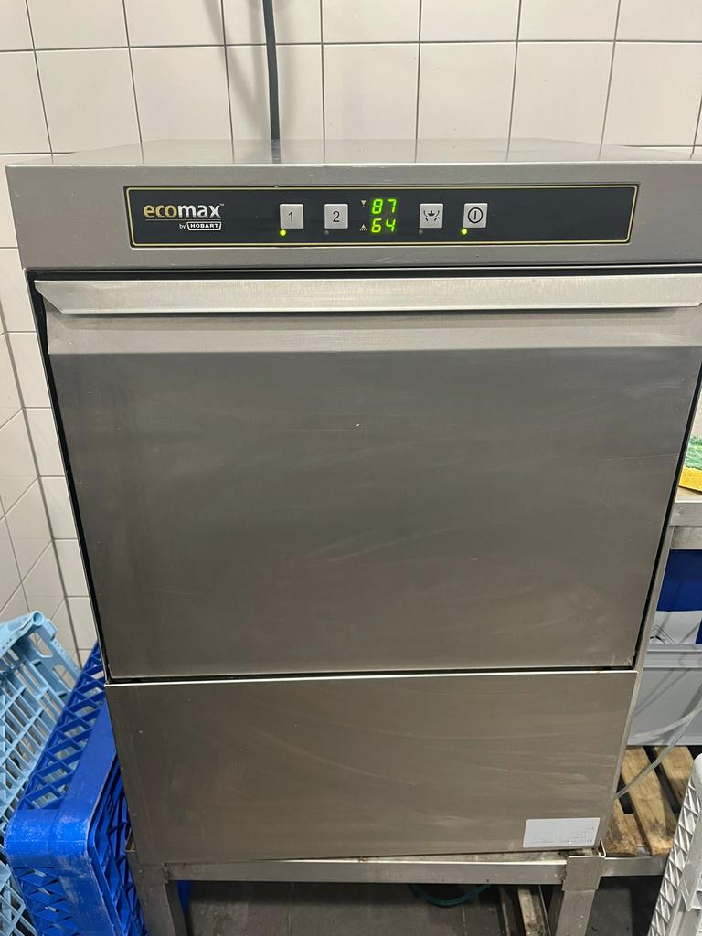 Vaatwasser hobart, Witgoed en Apparatuur, Ophalen, Zo goed als nieuw, Vrijstaand, Minder dan 85 cm