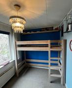 Hoogslaper Eiken, Ophalen, Hoogslaper, Eenpersoons, 160 tot 180 cm