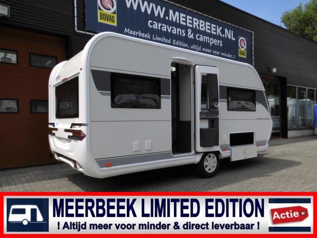 Hobby Excellent Edition 460 UFE / 2026 / NIEUWSTE MODEL !, Schokbreker, Rondzit, Hobby, Overige typen
