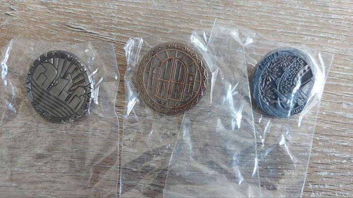Lootgaming pin badge speldjes metro dungeon arena gaming, Verzamelen, Speldjes, Pins en Buttons, Nieuw, Overige onderwerpen, Ophalen of Verzenden