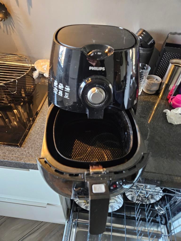 Philips Airfryer - Compact en Efficiënt, Ophalen