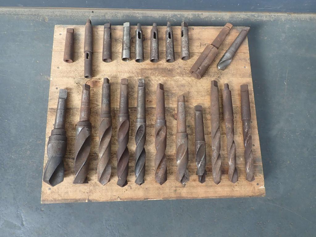 MC4 , Morse Conus 4  , Boren en verloop hulzen , MT4 , MK4, Niet ingevuld, Gebruikt, Niet ingevuld, Metaaldraaibank