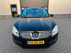Nissan Qashqai 2.0 Tekna Premium 4WD, Auto's, Gebruikt, 4 cilinders, Zwart, Handgeschakeld