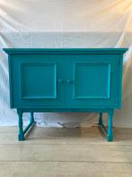 Oud kastje, Huis en Inrichting, Ophalen, Zo goed als nieuw, 25 tot 50 cm, 50 tot 100 cm