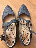 Blauwe ( denimkleur) Mustang schoenen, Kleding | Dames, Schoenen, Ophalen, Gedragen, Blauw