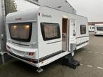 Dethleffs C'Go 495 FR MOVER-AIRCO-LUIFEL, Caravans en Kamperen, Caravans, Rondzit, Bedrijf, Overige typen, Dethleffs