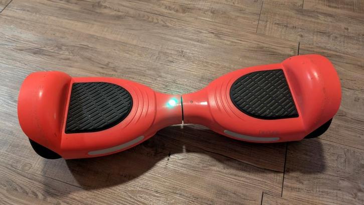 Denver Hoverboard (rood) - zonder lader, Fietsen en Brommers, Steps, Gebruikt, Overige typen, Ophalen of Verzenden