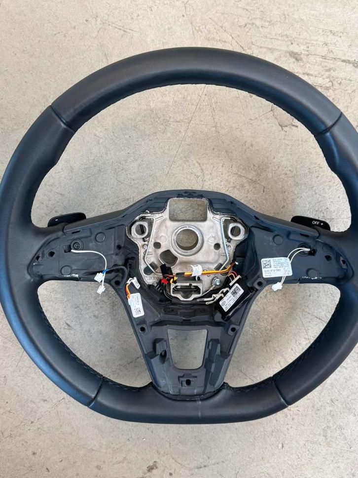 Volkswagen golf 8 stuur, Auto-onderdelen, Besturing, Volkswagen, Nieuw, Ophalen