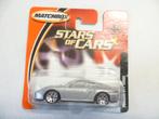 Matchbox Stars of  Cars Porsche 911 Turbo Dinky Toys opdruk, Ophalen of Verzenden, Nieuw, Auto