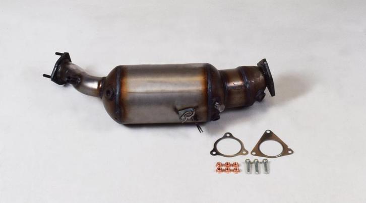 Roetfilter Audi A4, A5, A6, Auto-onderdelen, Uitlaatsystemen, Audi, Nieuw, Ophalen of Verzenden