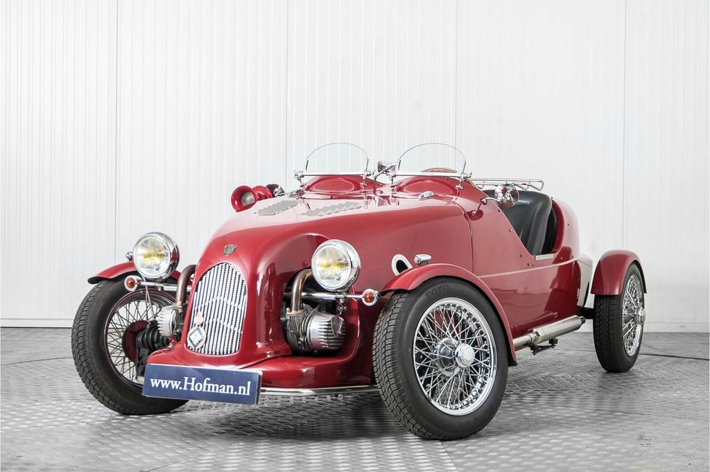 Citroën Le Patron Lomax met aanhanger Lomax (bj 1979), Voorwielaandrijving, 510 kg, Gebruikt, Overige modellen