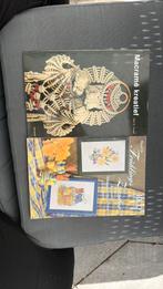 Verschillende crea boeken, Ophalen of Verzenden, Zo goed als nieuw, Materiaal