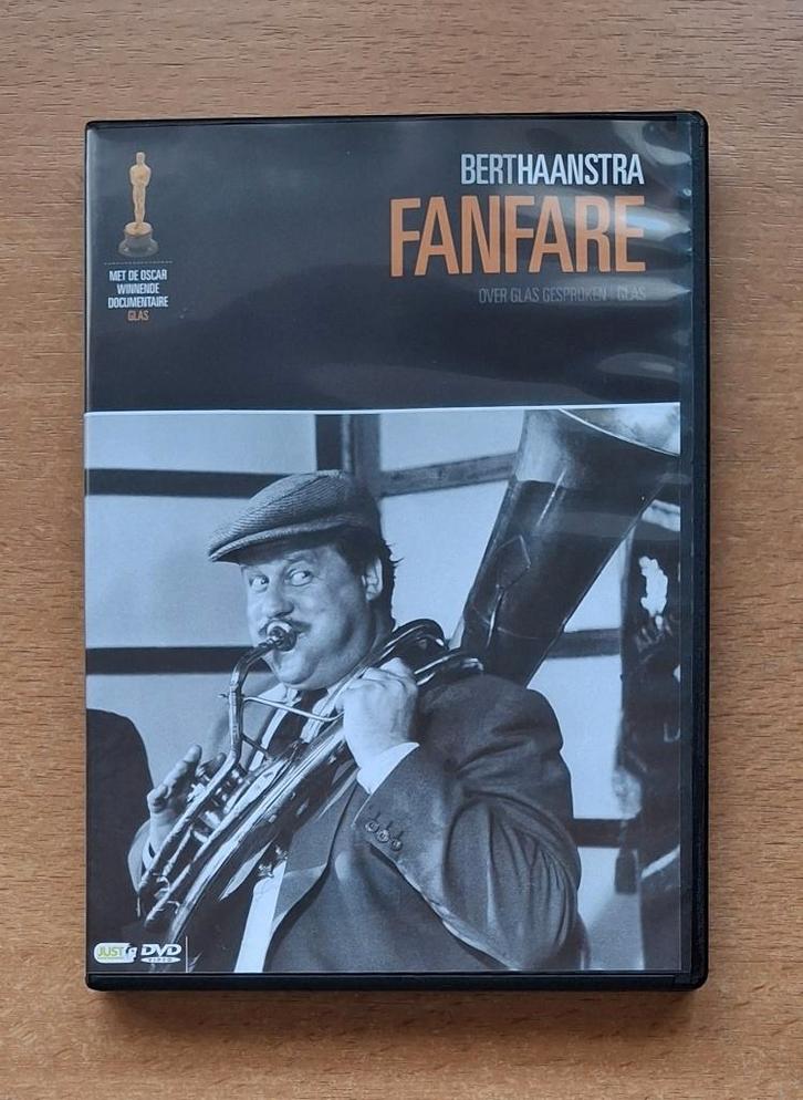 Fanfare, Cd's en Dvd's, Dvd's | Klassiekers, Zo goed als nieuw, Komedie, 1940 tot 1960, Alle leeftijden, Verzenden