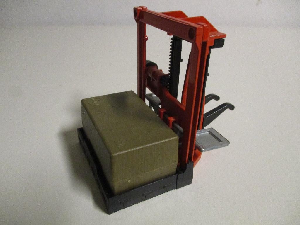 Siku kuilvoersnijder, Ophalen of Verzenden, Gebruikt, Tractor of Landbouw, SIKU