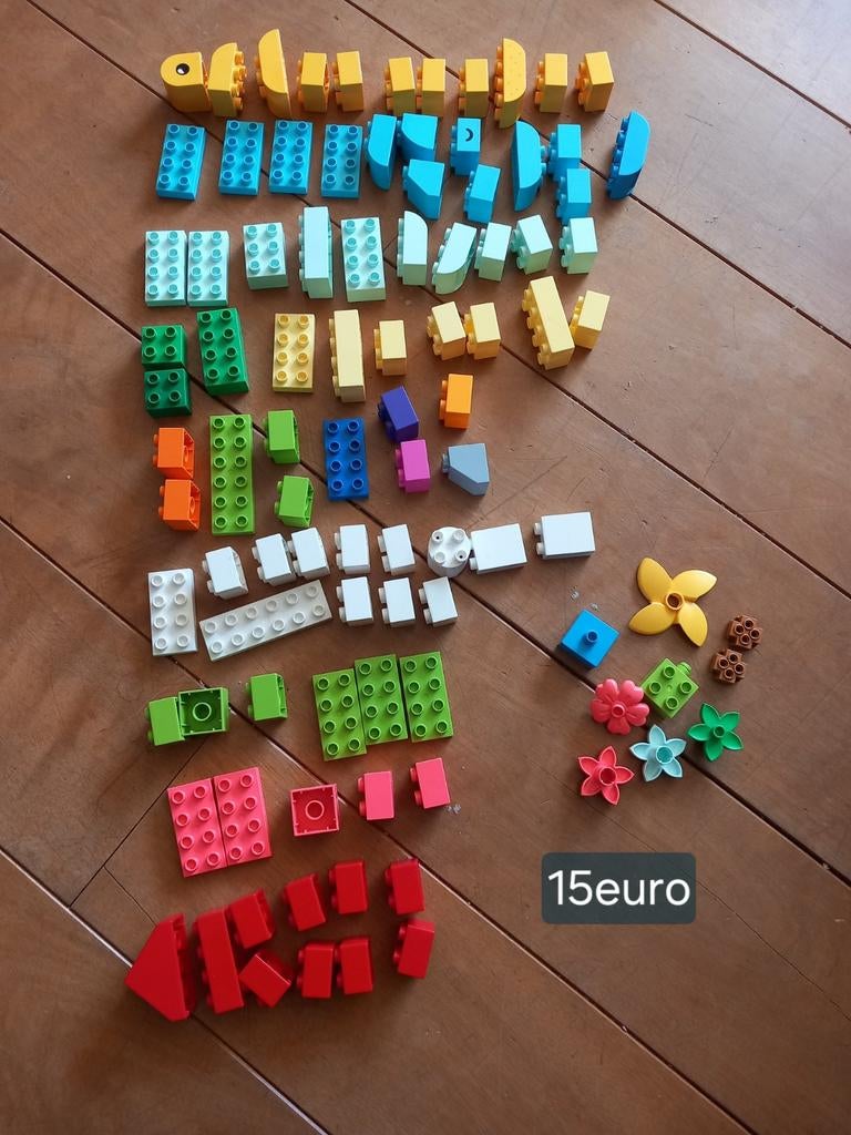 Diverse Duplo  prijs staat bij de foto, Ophalen of Verzenden, Duplo