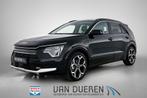 Kia Niro 1.6 GDi PHEV ExecutiveLine Trekhaak, Schuifdak, Gebruikt, Zwart, Bedrijf, 171 pk