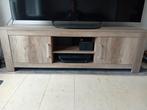 Tv-meubel, Ophalen, 150 tot 200 cm, Zo goed als nieuw, Minder dan 100 cm