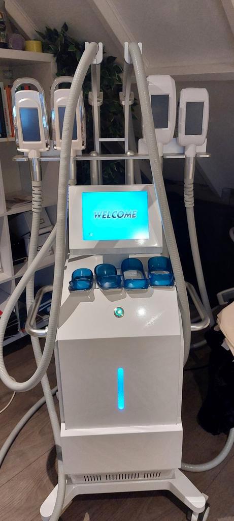 Cryolipolyse Apparaat, Witgoed en Apparatuur, Persoonlijke-verzorgingsapparatuur, Ophalen of Verzenden