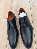 Nette Van Lier schoen (maat 45) - nooit gedragen, Ophalen, Nieuw, Zwart, Veterschoenen
