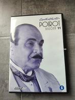 Poirot Seizoen 11 in nette staat 4 dvd's. Nederl. ondertitel, Alle leeftijden, Ophalen of Verzenden, Zo goed als nieuw